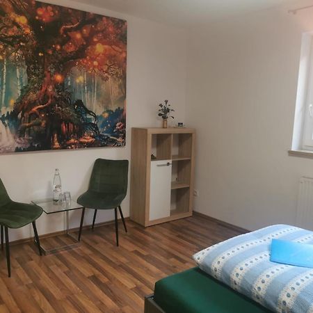 Gaestehaus Zum Gesundheitszentrum Matz Sulzdorf an der Lederhecke Esterno foto