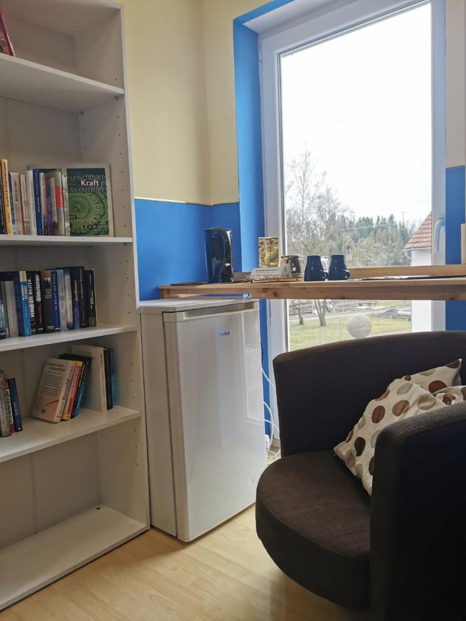 Gaestehaus Zum Gesundheitszentrum Matz Sulzdorf an der Lederhecke Esterno foto