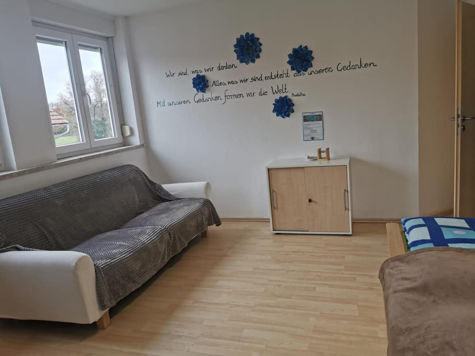 Gaestehaus Zum Gesundheitszentrum Matz Sulzdorf an der Lederhecke Esterno foto