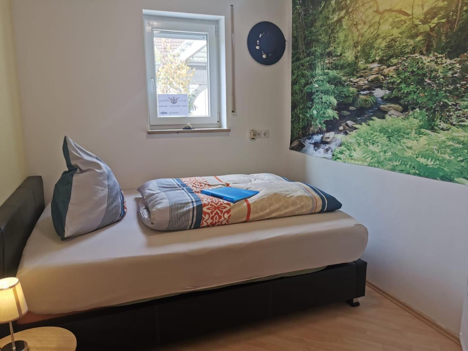 Gaestehaus Zum Gesundheitszentrum Matz Sulzdorf an der Lederhecke Esterno foto