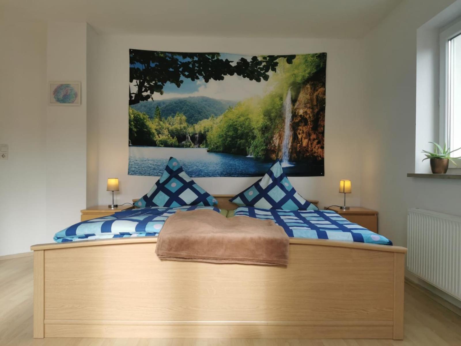 Gaestehaus Zum Gesundheitszentrum Matz Sulzdorf an der Lederhecke Esterno foto